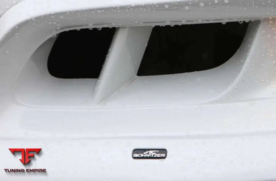 AC Schnitzer emblem — AC Schnitzer