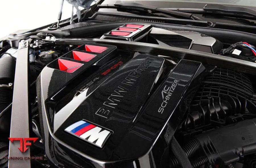 AC Schnitzer engine styling for BMW M2 G87 — AC Schnitzer