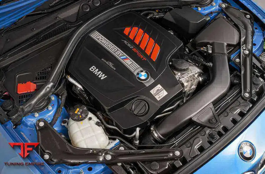 AC Schnitzer engine styling for BMW X5 G05 for 6 cylinder — AC Schnitzer