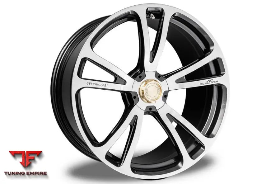AC SCHNITZER FORGED WHEELS