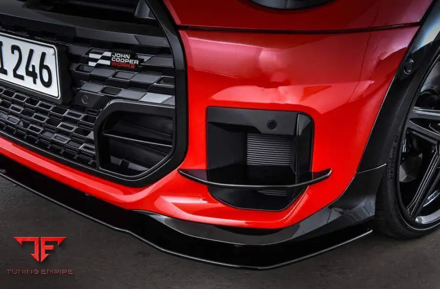 AC Schnitzer front side wings for BMW MINI F66 — AC Schnitzer
