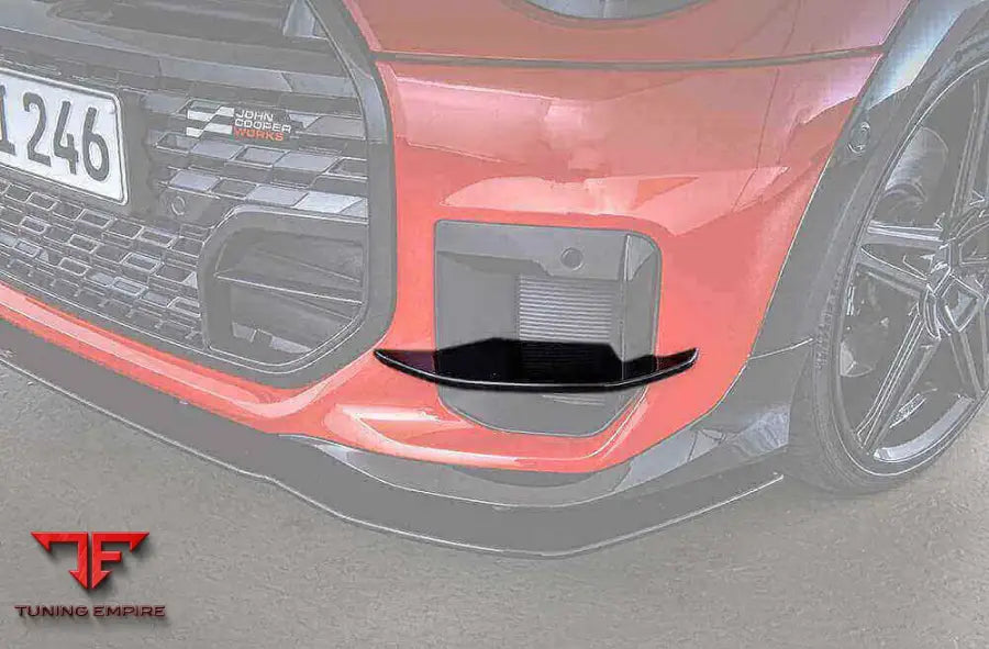 AC Schnitzer front side wings for BMW MINI F66 — AC Schnitzer