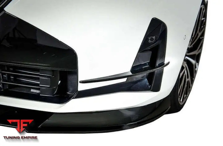 AC Schnitzer front side wings for BMW X3 G45 — AC Schnitzer
