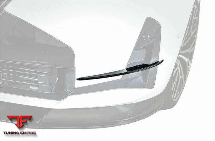 AC Schnitzer front side wings for BMW X3 G45 — AC Schnitzer