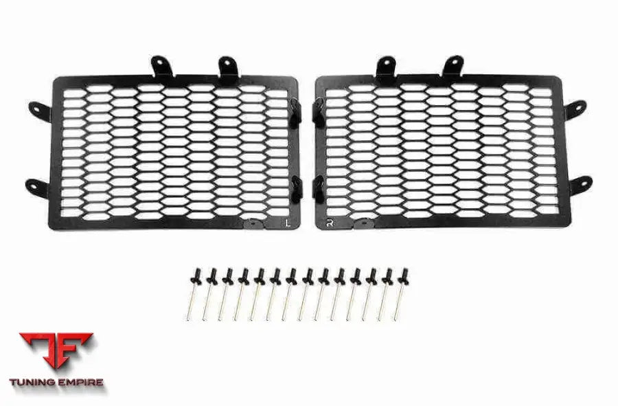AC Schnitzer grille set for BMW M2 G87 wheel house front axle — AC Schnitzer