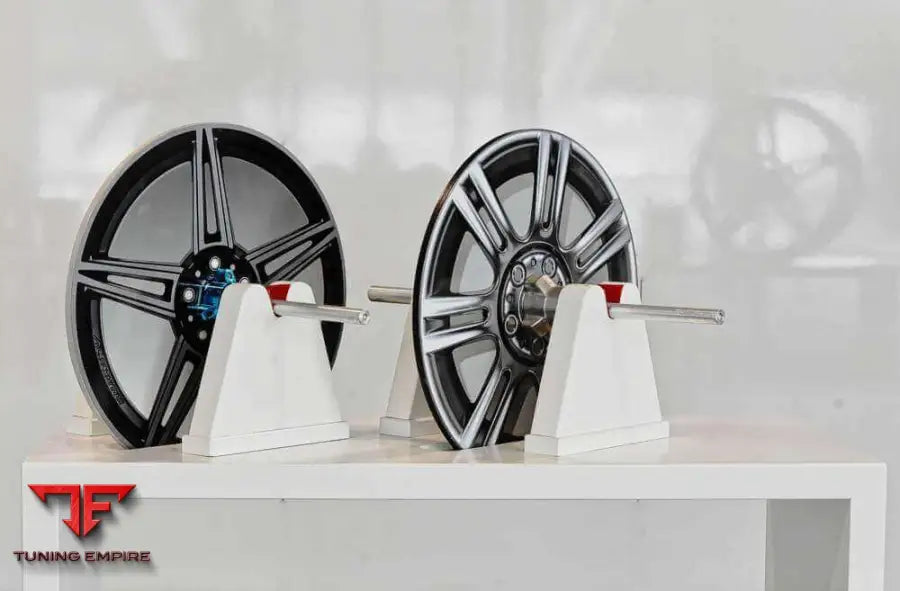 AC Schnitzer gyroscope set — AC Schnitzer