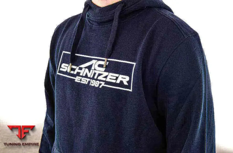 AC Schnitzer hoodie size XL — AC Schnitzer