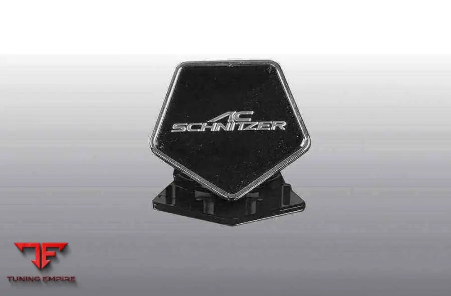 AC Schnitzer hub cap for wheel AC2 and AC5 — AC Schnitzer