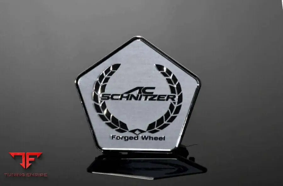 AC Schnitzer hub cap silver for BMW — AC Schnitzer