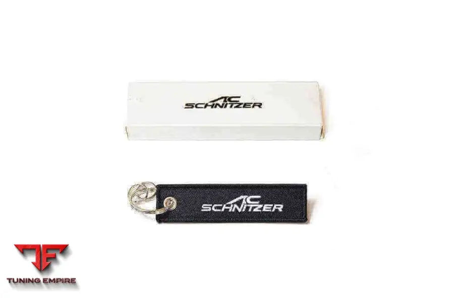 AC Schnitzer key chain — AC Schnitzer
