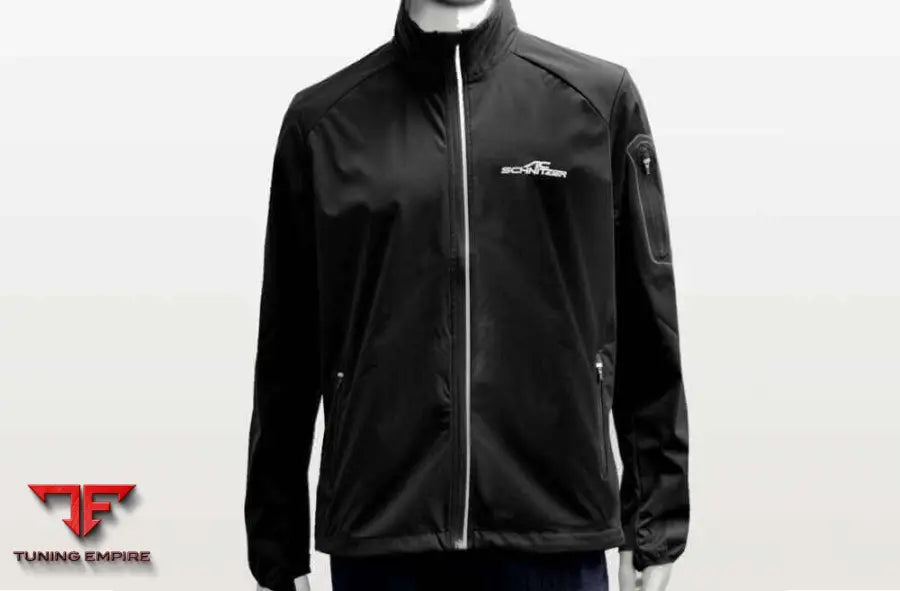 AC Schnitzer light soft shell jacket — AC Schnitzer