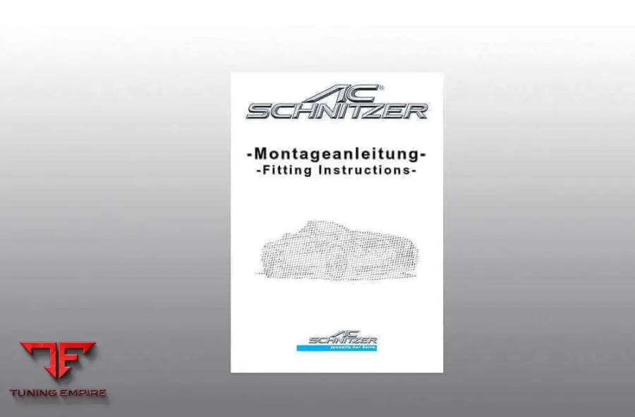 AC Schnitzer performance Export upgrade for MINI F66 John Cooper Works — AC Schnitzer