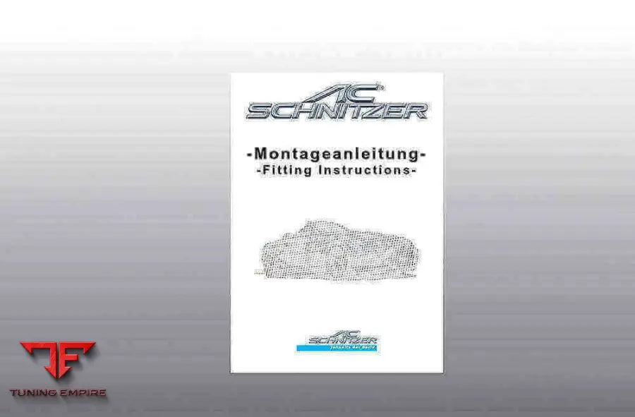 AC Schnitzer performance upgrade for BMW X3 G01 xDrive30e Plug-in-Hybrid — AC Schnitzer