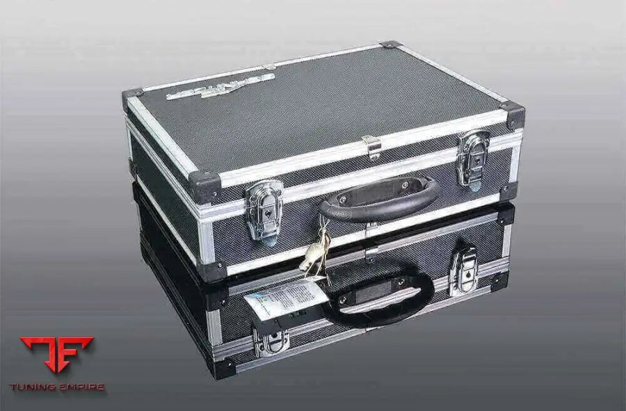 AC Schnitzer presentation case "tailpipes" — AC Schnitzer