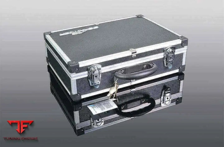 AC Schnitzer presentation case "tailpipes" — AC Schnitzer