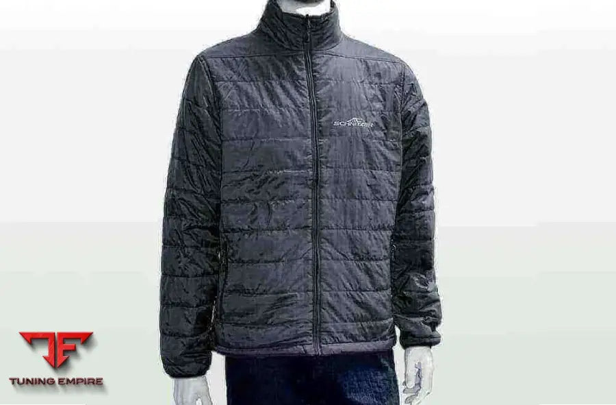 AC Schnitzer quilted jacket — AC Schnitzer