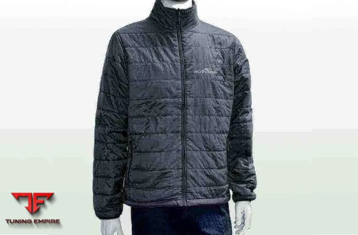 AC Schnitzer quilted jacket — AC Schnitzer