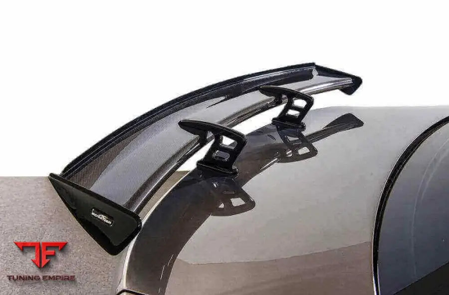 AC Schnitzer Racing Carbon Heckflügel for BMW M3 G80 Sedan — AC Schnitzer