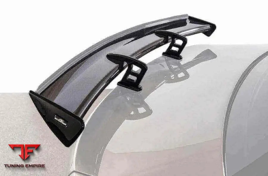 AC Schnitzer Racing Carbon Heckflügel for BMW M3 G80 Sedan — AC Schnitzer