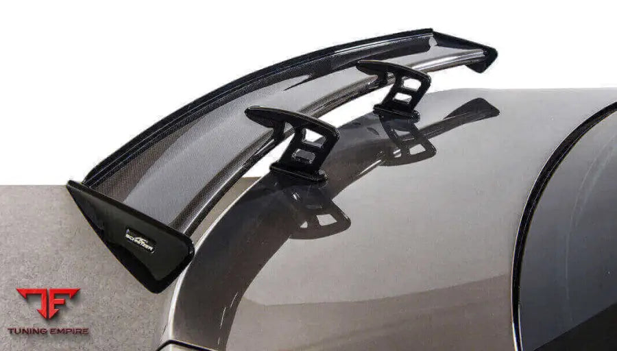 AC Schnitzer Racing carbon rear wing for BMW 4 series G22 Coupé — AC Schnitzer