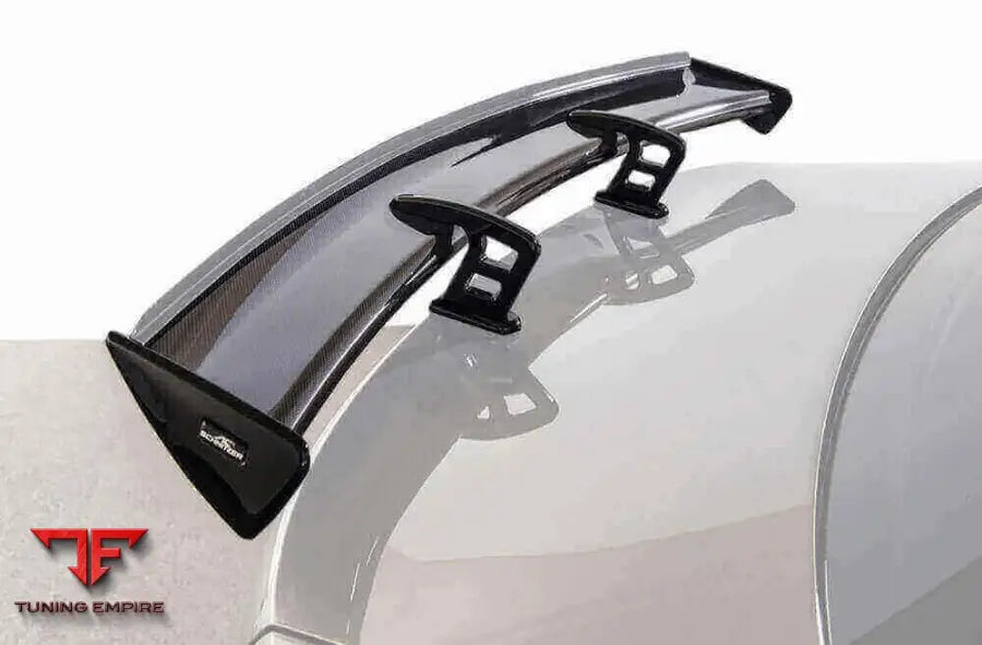 AC Schnitzer Racing carbon rear wing for BMW 4 series G22 Coupé — AC Schnitzer