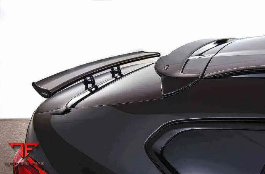 AC Schnitzer racing carbon rearwing for BMW X4 G02 — AC Schnitzer