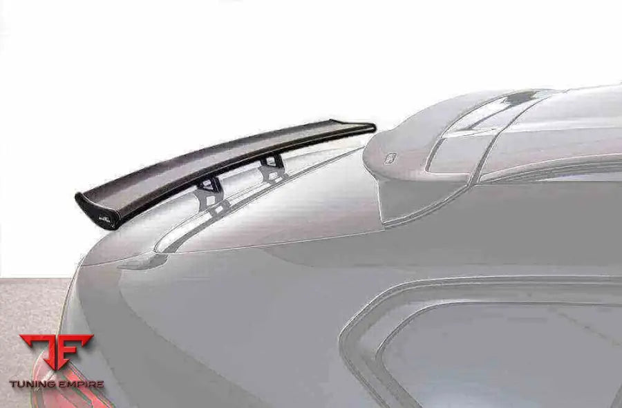 AC Schnitzer racing carbon rearwing for BMW X4 G02 — AC Schnitzer
