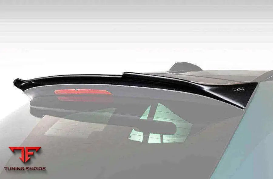 AC Schnitzer rear roof spoiler for BMW 3 Series G21 Touring — AC Schnitzer