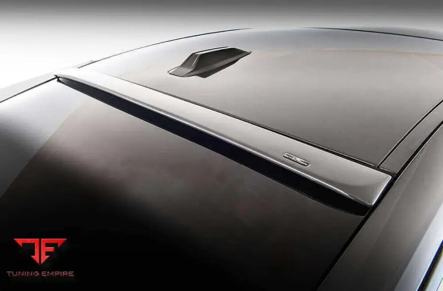 AC Schnitzer rear roof spoiler for BMW 4 series G26 Gran Coupé — AC Schnitzer