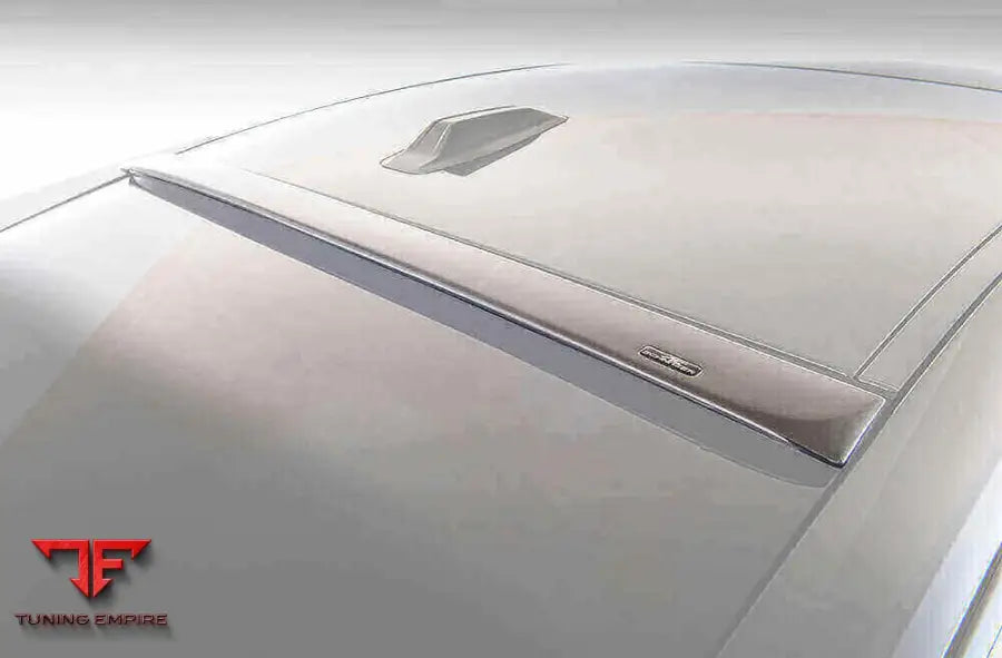 AC Schnitzer rear roof spoiler for BMW i4 — AC Schnitzer