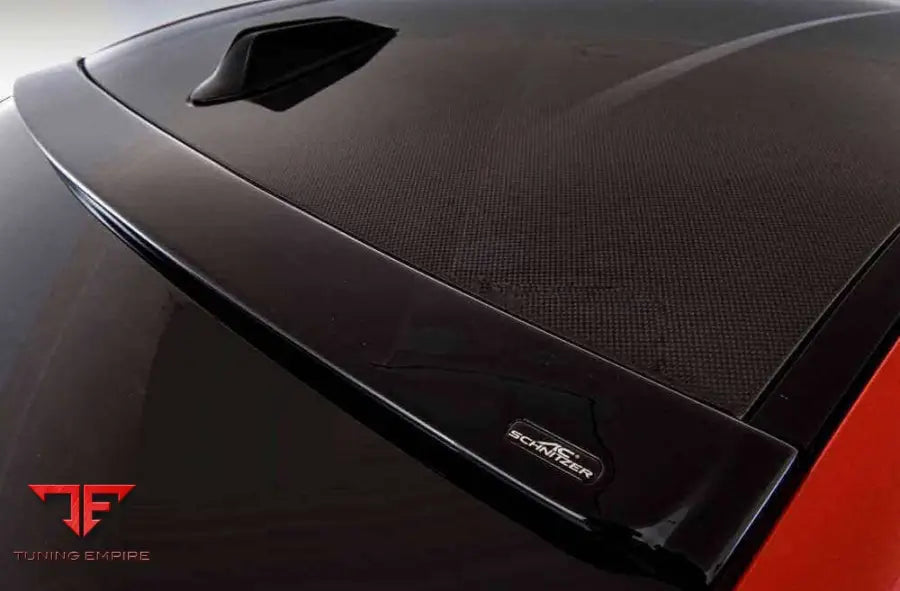 AC Schnitzer rear roof spoiler for BMW M2 G87 — AC Schnitzer