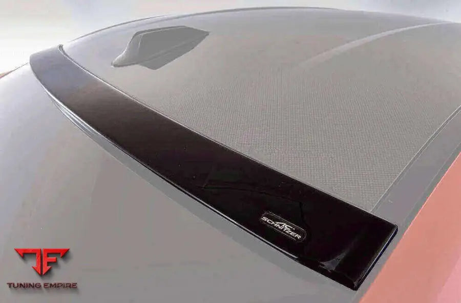 AC Schnitzer rear roof spoiler for BMW M2 G87 — AC Schnitzer