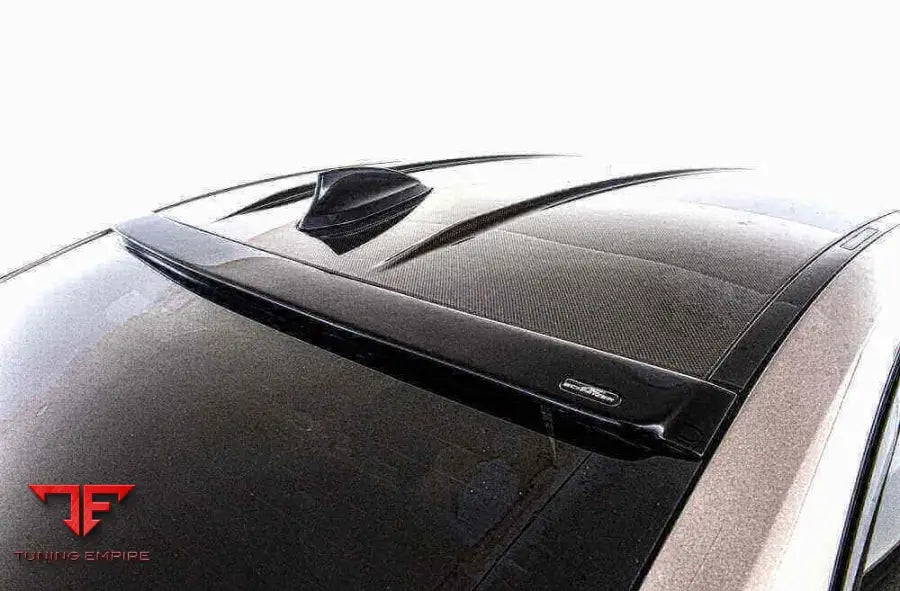 AC Schnitzer rear roof spoiler for BMW M3 G80 Sedan — AC Schnitzer