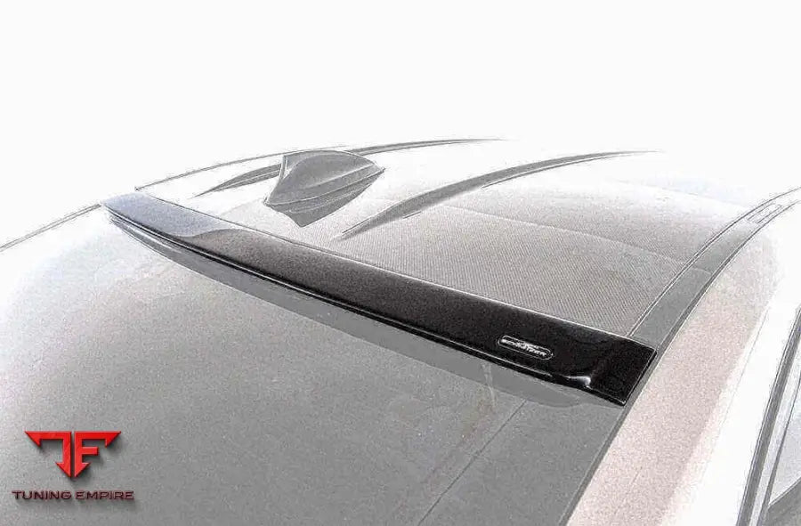 AC Schnitzer rear roof spoiler for BMW M3 G80 Sedan — AC Schnitzer