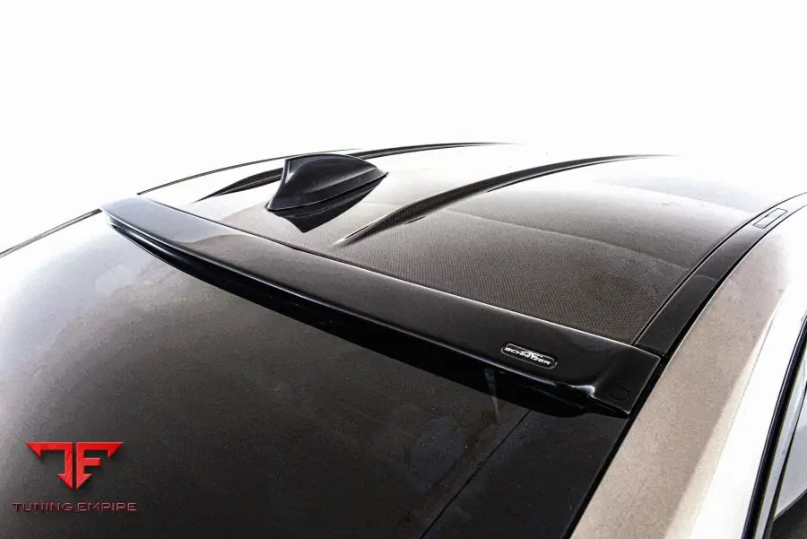 AC Schnitzer rear roof spoiler for BMW M4 G82 Coupé — AC Schnitzer
