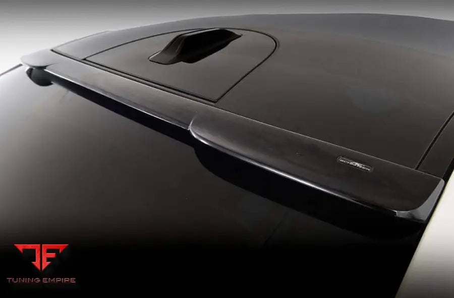 AC Schnitzer rear roof spoiler for BMW M5 G90 sedan — AC Schnitzer