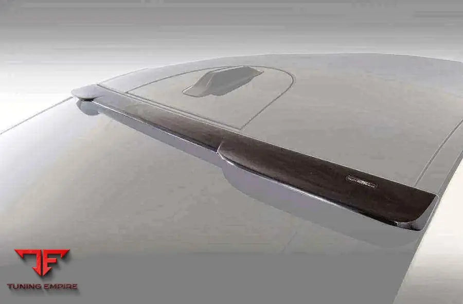 AC Schnitzer rear roof spoiler for BMW M5 G90 sedan — AC Schnitzer