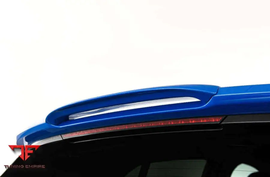AC Schnitzer rear roof wing for BMW 1er-series F40 with M aerodynamic package — AC Schnitzer