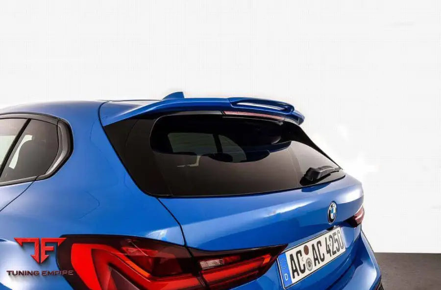 AC Schnitzer rear roof wing for BMW 1er-series F40 with M aerodynamic package — AC Schnitzer