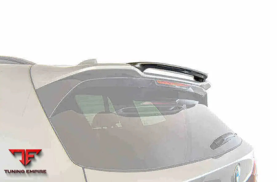 AC Schnitzer rear roof wing for BMW X3M F97 — AC Schnitzer