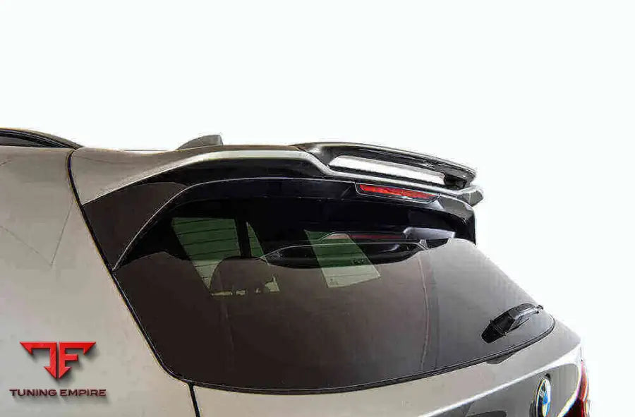 AC Schnitzer rear roof wing for BMW X3M F97 — AC Schnitzer