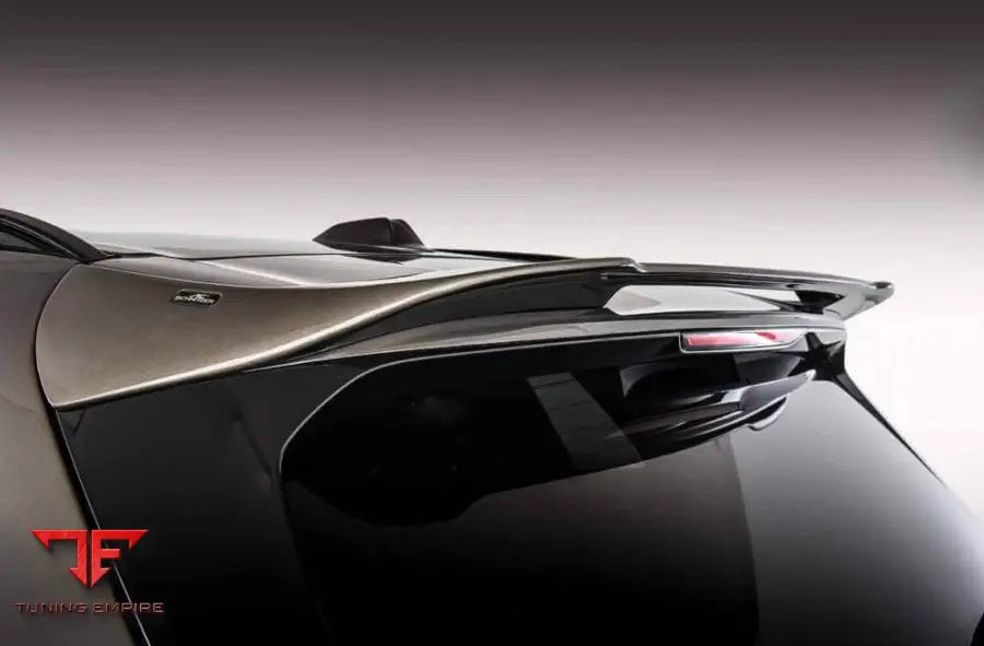 AC Schnitzer rear roof wing for BMW X5 G05 LCI — AC Schnitzer