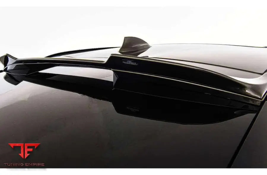 AC Schnitzer rear roof wing for BMW X6 G06 — AC Schnitzer