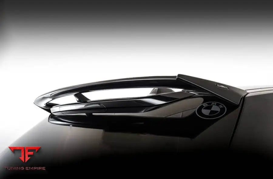 AC Schnitzer rear roof wing for BMW XM G09 — AC Schnitzer
