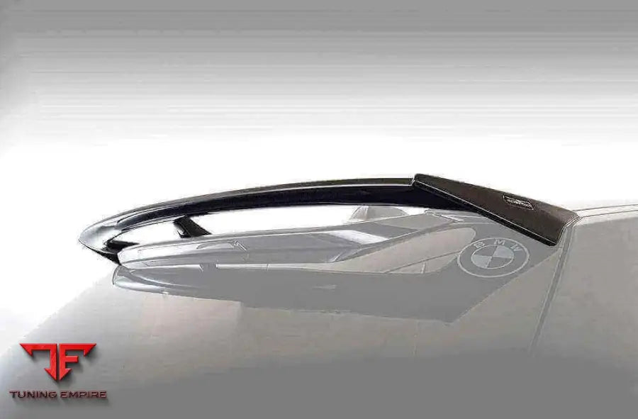 AC Schnitzer rear roof wing for BMW XM G09 — AC Schnitzer