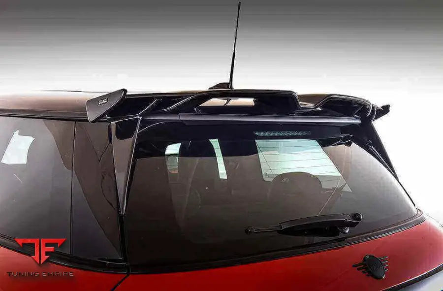 AC Schnitzer rear roof wing for MINI F66 with Sport Trim — AC Schnitzer