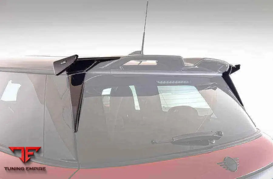 AC Schnitzer rear roof wing for MINI F66 with Sport Trim — AC Schnitzer