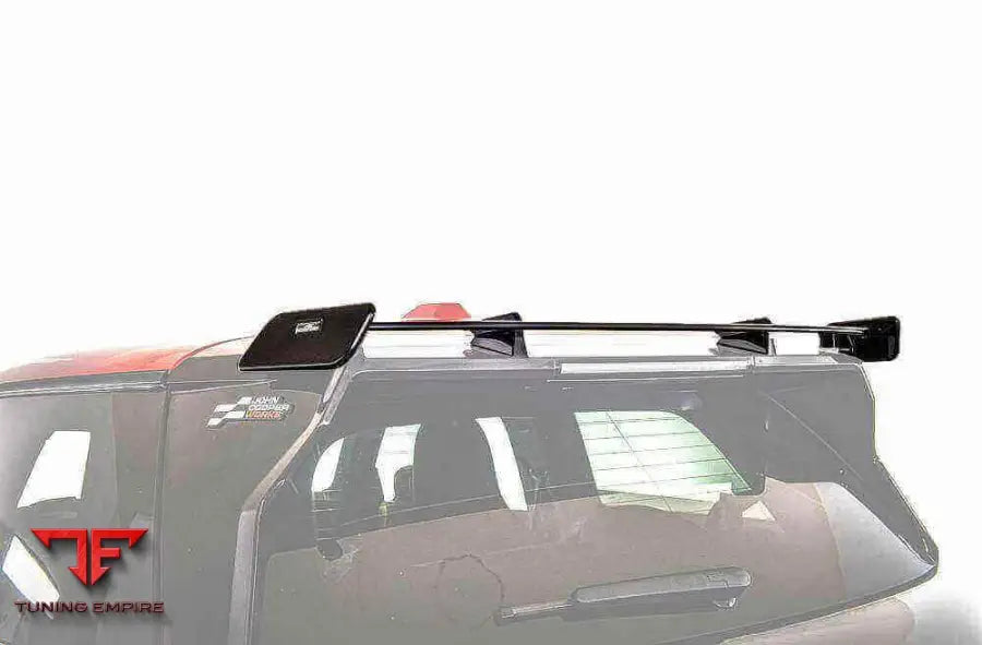 AC Schnitzer rear roof wing for MINI J01 with Sport Trim — AC Schnitzer