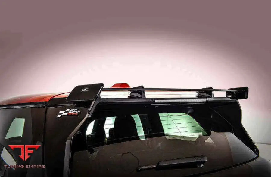 AC Schnitzer rear roof wing for MINI J01 with Sport Trim — AC Schnitzer