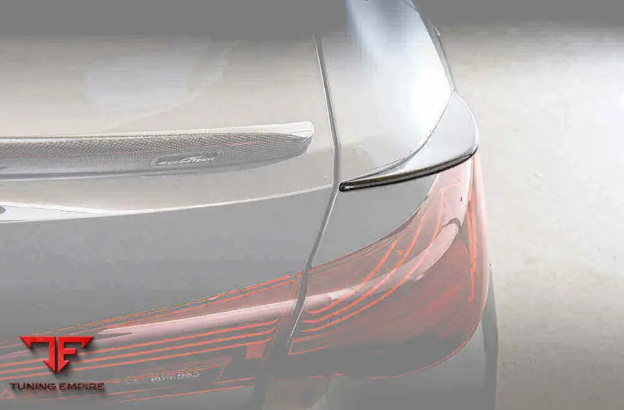 AC Schnitzer Rear Side Wings for BMW 4 series G26 Gran Coupé — AC Schnitzer